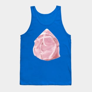 Rose Quartz Crystal Tank Top